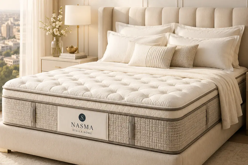 Stella Home Nasma Mattress