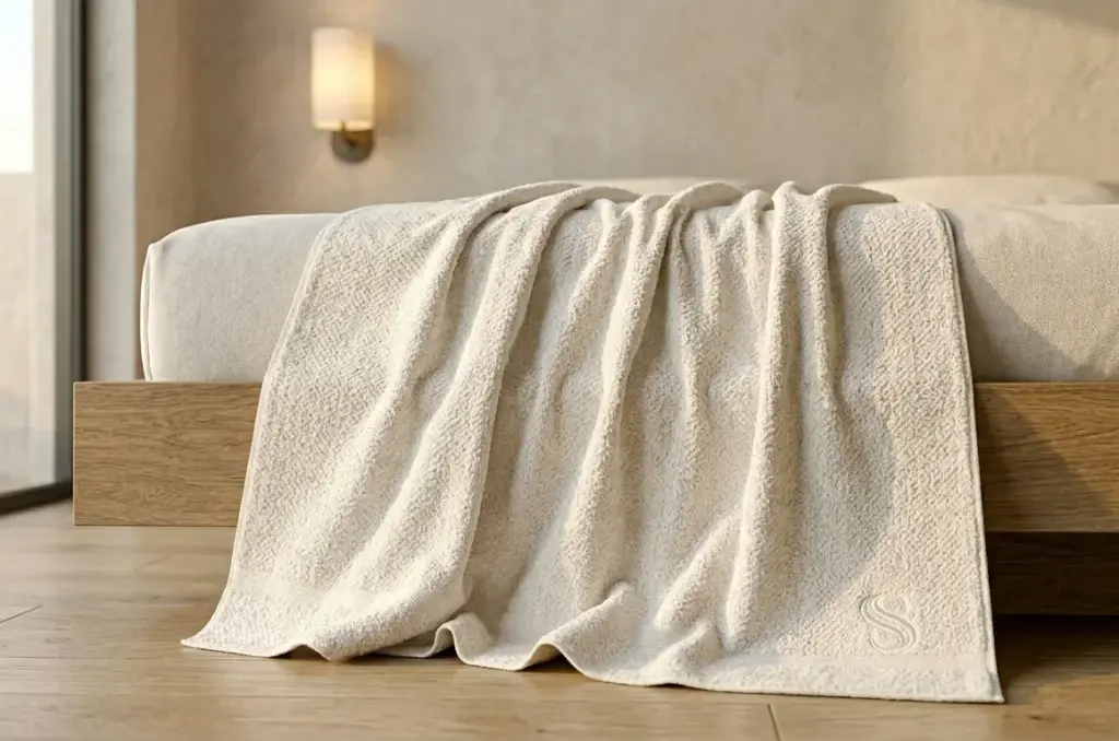 Bath Towel 600 gsm 70*140 cm