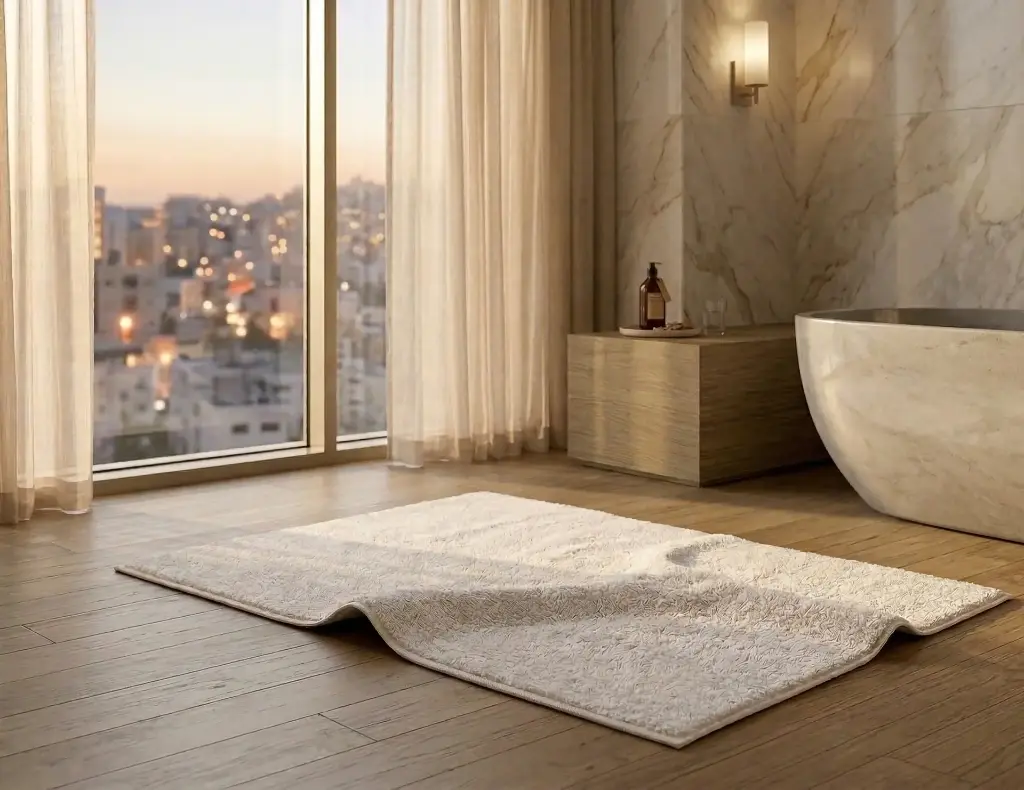 Bath Mat 860 gsm 50*80 cm