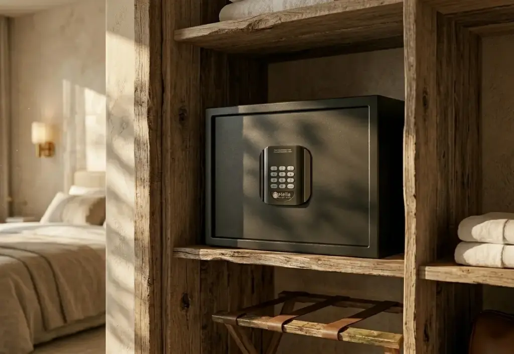 Electronic Safe 420*370*200mm