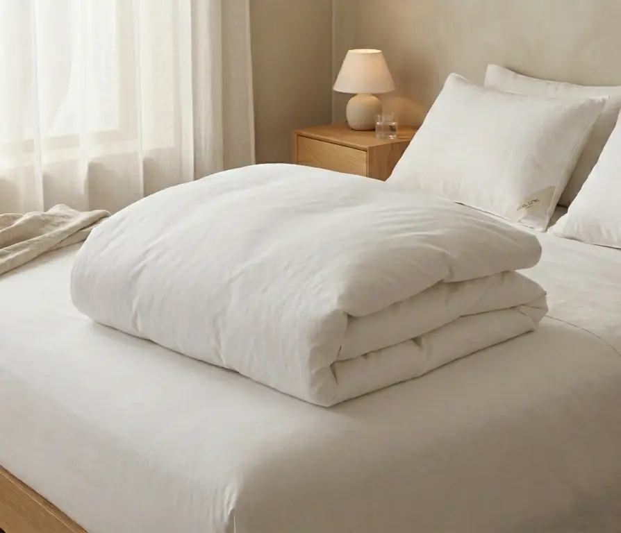 Duvet Microfiber 160 *230 CM 400 gsm