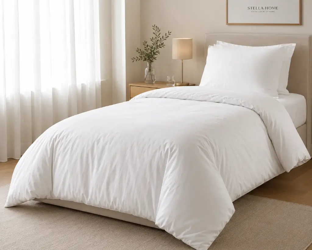 Duvet Microfiber 160 *230 CM 400 gsm