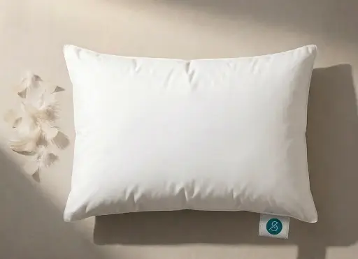[YM-191]  PILLOW - FEATHER 50*70 1200G 