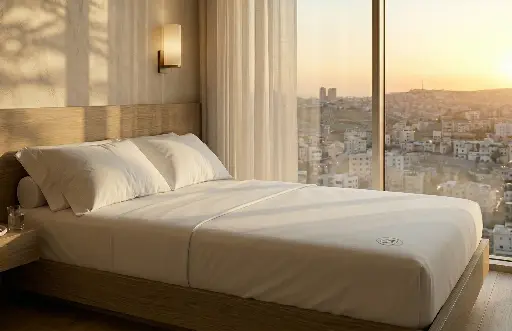 [YM-252] Twin Bed Sheet 180x300cm 