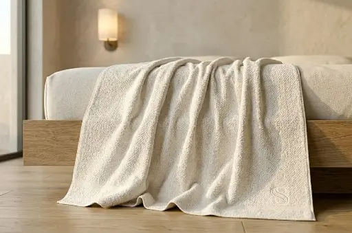 [ST-006] Bath Towel 600 gsm 70*140 cm