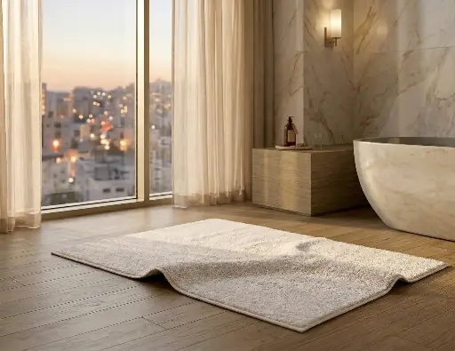 [ST-009] Bath Mat 860 gsm 50*80 cm