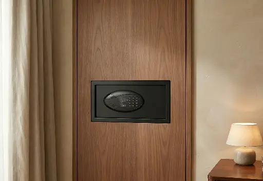 [E2042G] Electronic Safe 420*370*200mm