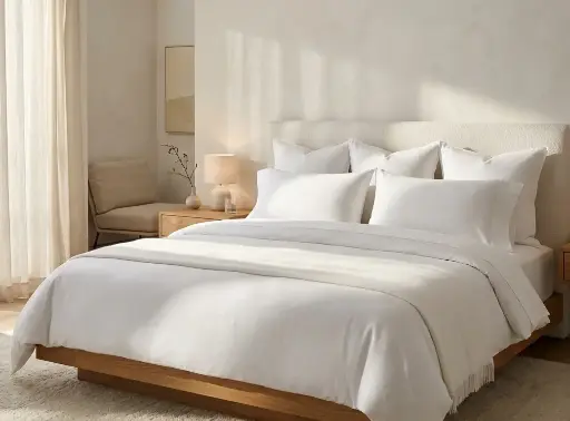 [YM-002] Duvet Microfiber 240 *230 CM 400 gsm